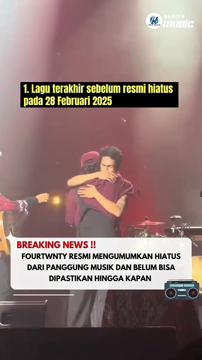 MANGU, Rilisan terbaru Fourtwnty yang Viral!