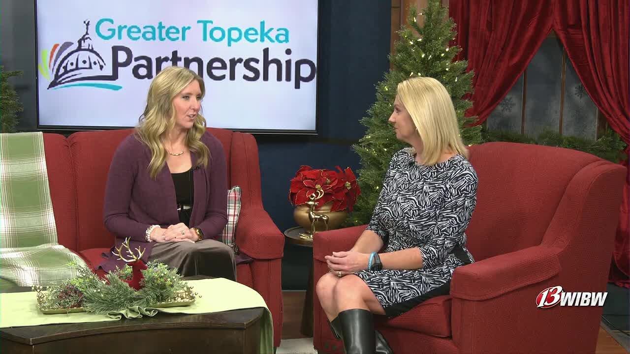 Greater Topeka Partnership reminds you to stay local to finish your holiday shopping