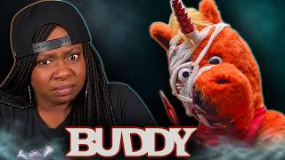 I'm Going To Hell For Laughing At This Movie | Buddy (2026) Reaction