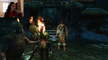 New ENB, new problems - Skyrim #11