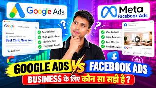 Google Ads or Facebook Ads for Your Business? | Which Ads Are Best for Your Business? screenshot 3