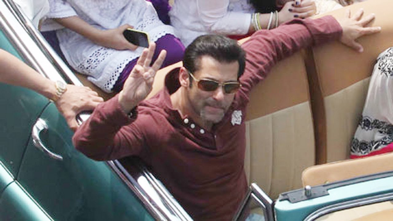 Salman Khan Joins The Republic Day Parade 2014