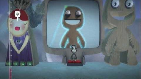 Little big planet - Corner editing tool