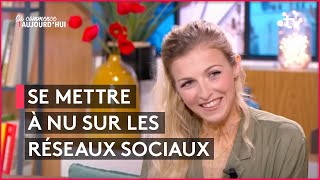 Les réseaux sociaux, leur meilleure thérapie !  Ça commence aujourd'hui