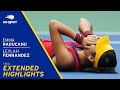 Emma Raducanu vs Leylah Fernandez Extended Highlights | 2021 US Open Final