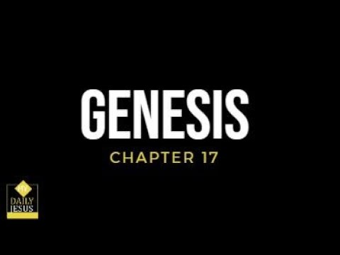 My Daily Jesus - Genesis Chapter 17 🙏 #jesus #kjv #bible #thebible 😃 ...