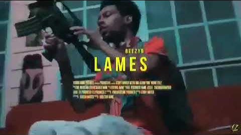 BeezyB lames music video snippet #beezyb #shorts #music #rap #trap #drill