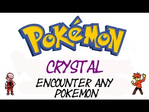 pokemon crystal emulator move modifier cheats