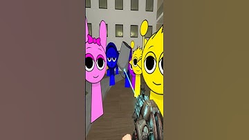 NOT Fixing Little Sprunki Attributes