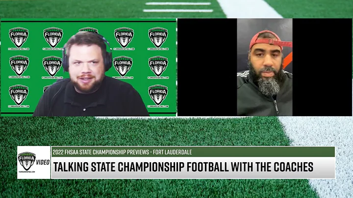 Talking Class 3M State Championship Football with ...