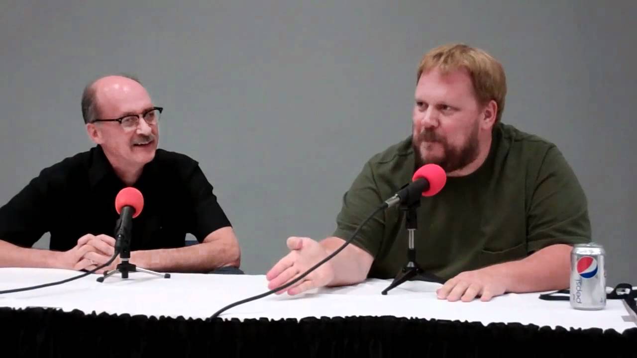 Kevin Nowlan & Adam Hughes: One on One 5/7