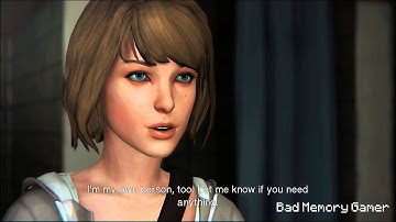 Life Is Strange - Episode 3 - Chaos Theory - Full Gameplay - 1080P 60FPS