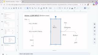 LPC2148 ARM7 Micro controller / Active-HIGH/Active-LOW