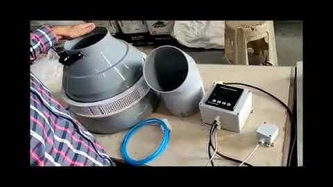 Humidifier centrifugal for Button mushroom 5lt capacity Demo. Rs26000/ Contact 7590008263 Delhi