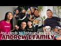 Andrew E Family | Ang Ganda ng Bahay Nila | Napakabuting Tatay ni Andrew E