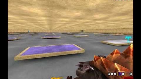 Quake 3 - aYx_beta6 - No_Fear