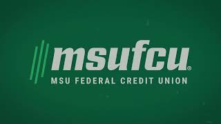 Manage Your Money with a Totally Green Checking Account from MSUFCU