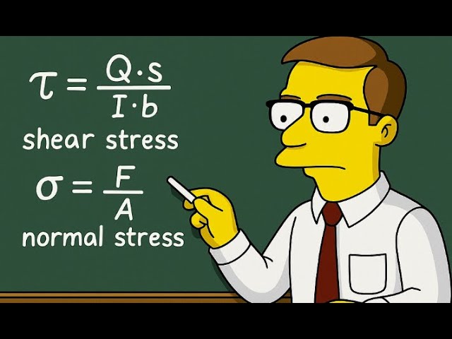 Что такое нормальное и касательное напряжение?