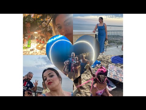 رحلتي مزالت متواصلة خرجة وعليها الكلام روتين في عطلتي Routine Formidable Une Belle Sortie 