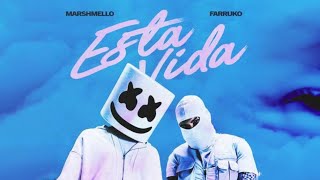 Marshmello x Farruko x Calvin Harris - Esta Vida x Outside (Paula B Remix)