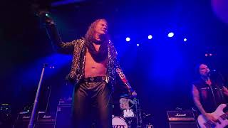 Fozzy - Judas @ Manning Bar Dec 3rd, 2022