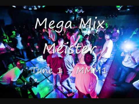 Mega Mix Meister - Ultimate Club Remix