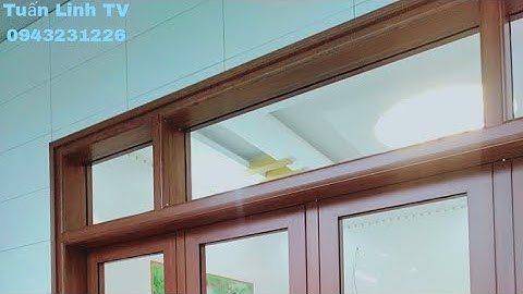 ôphix liền và tách khung hệ phào ôm tường nhôm pma