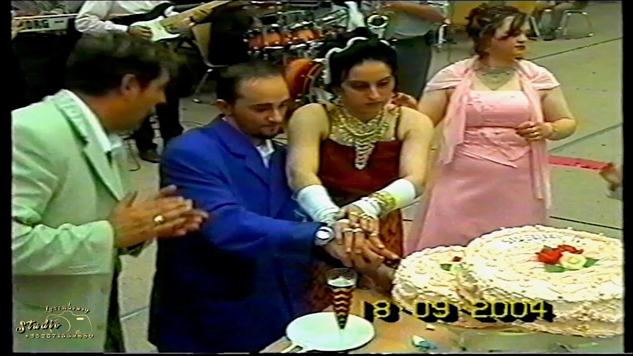 ork Naser Gilan bijav ot studio luxembourg i babina  Melissa  2004 teil 2