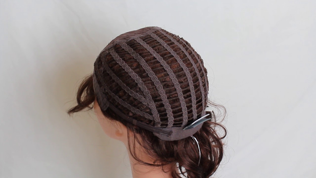 Beach Mono by Ellen Wille Cap Construction