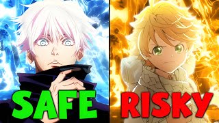 How Risky Are Second Seasons In Anime?