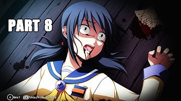 Corpse Party (2021) Walkthrough Gameplay PART 8 - A Sad Fate