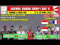Jadwal Thomas &amp; Uber Cup 2026 Hari Ini ~ INDONESIA vs PRANCIS ~ INDONESIA vs TAIPEI