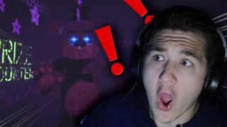 This NEW FNAF Roblox game was TERRIFYING screenshot 5