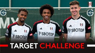 GRIDSERVE TARGET CHALLENGE 🎯 | With Willian, Cairney & Francois