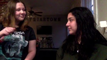 ASL SOAR Assignment #1 (Caitlin and Christina)