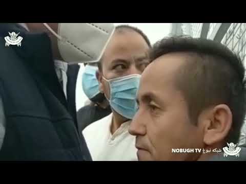 صدای درد مهاجر در این ویدیو