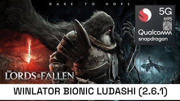THE LORDS OF THE FALLEN /WINLATOR/SD 695/+LOW CONFIG 