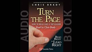 Details Turn the Page: How to Read Like a Top Leader Audiobook by Life Essentials Series Update
