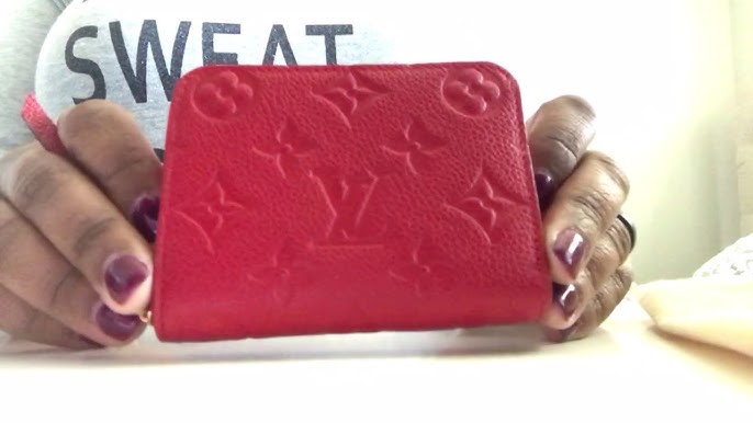 Louis Vuitton Adele Wallet – Pursekelly – high quality designer