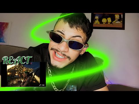1. BEM VINDO AO MEU BAIRRO - ARTHURZIM (PROD. OLIE, JON) REACT B3OLDTIN