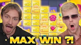Aztec Clusters MAX WIN… $30k Hit!
