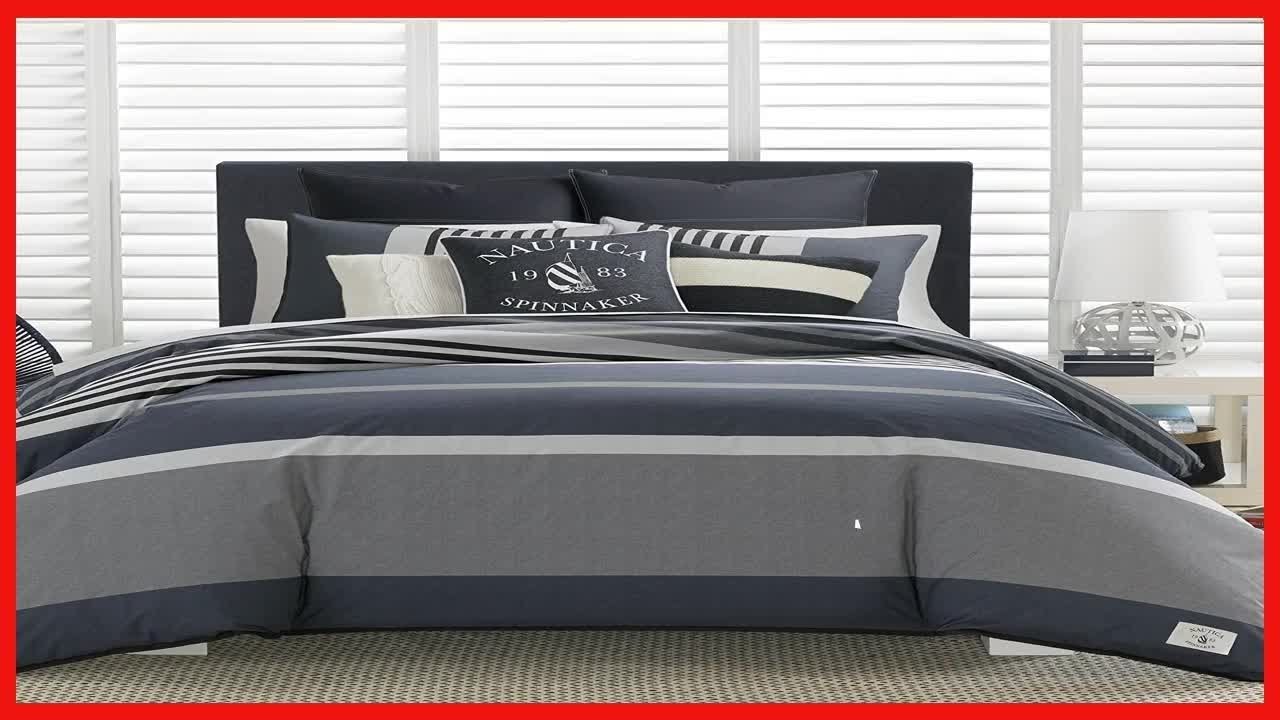 Nautica Rendon Collection Set100 Cotton Cozy & Soft, Durable