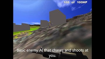 3D Rad - FPS UnEncrypted Project V1 Release