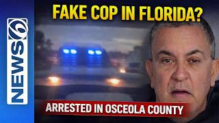 Teen Films Suious Traffic Stop Turns Out It Was A Fake Cop