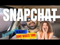 Snapchat ki reality  my own experience  ameero snapchat akjnetwork