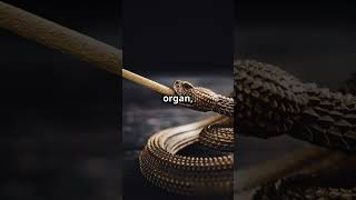 Why Do Snakes Flick Their Tongues? 🐍🐍 #facts #interestingfacts #unique #funtoknow