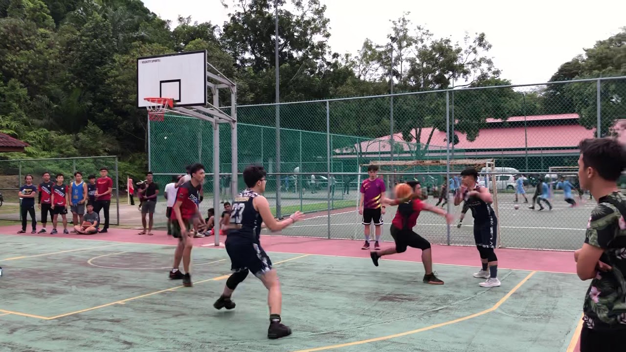 UTM Games 2019 - Basketball 3 vs 3 - KTDI (A) VS KDOJ (A)