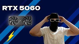 RTX 5060 at 1440p Every Game Tested Real Numbers