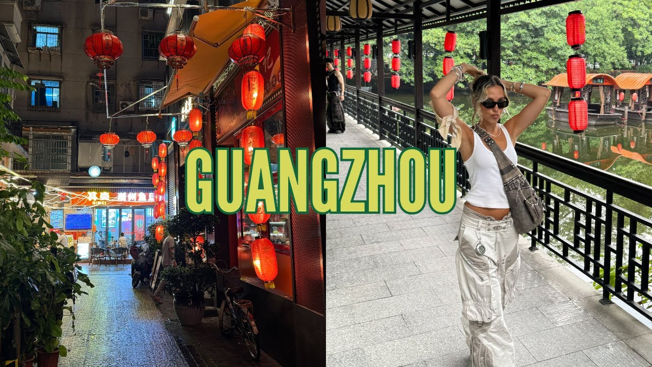 My first time in China!! 🇨🇳