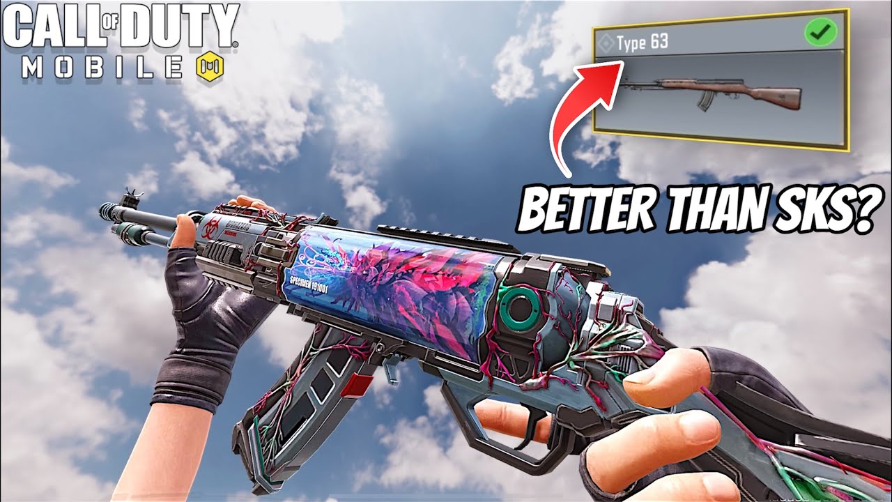 Is Type 63 Better Than SKS?